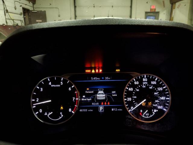 2023 NISSAN SENTRA SV #3305459062