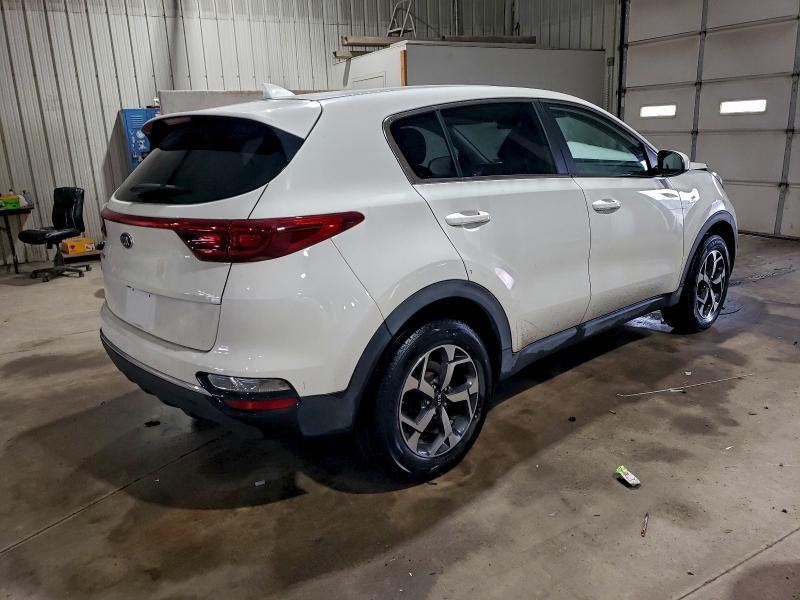 2021 KIA SPORTAGE L #3302715018
