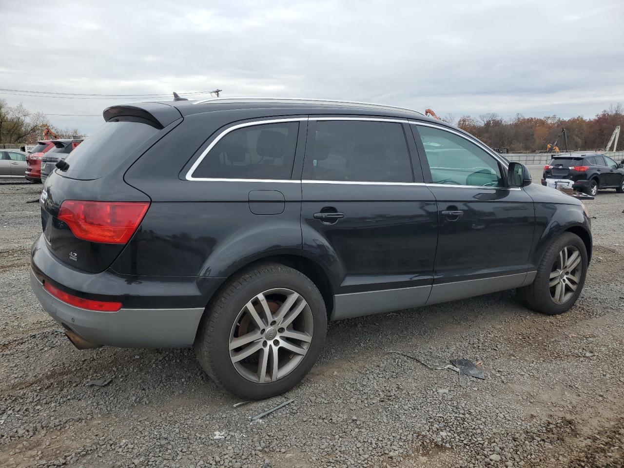 Lot #3279550282 2009 AUDI Q7 PRESTIG