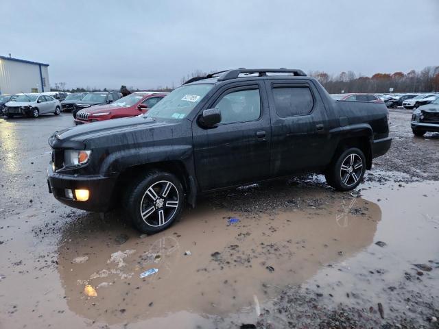 2014 HONDA RIDGELINE #3305302366
