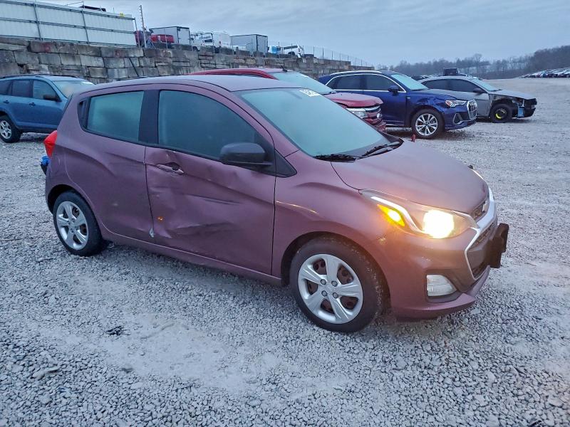 2019 CHEVROLET SPARK LS #3303803418