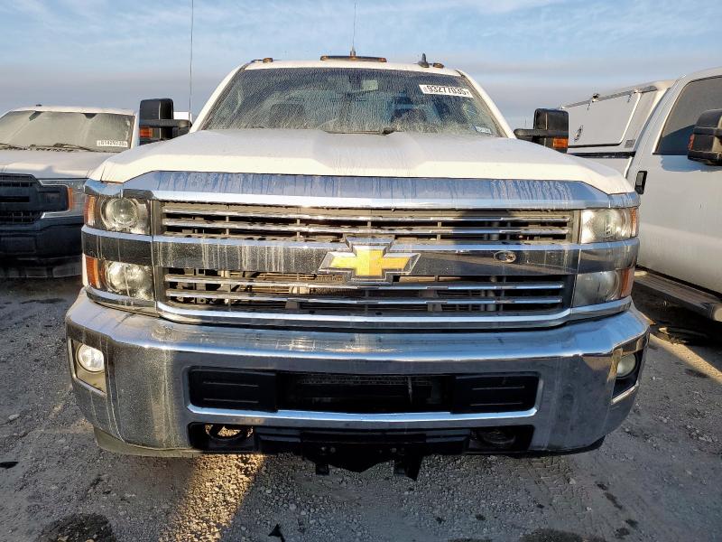 2015 CHEVROLET SILVERADO #3293570952