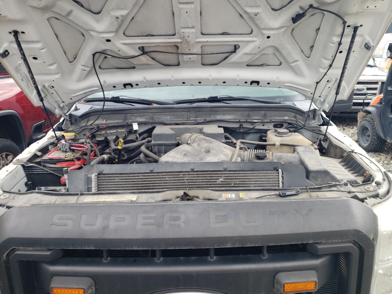 FORD F-350 SUPER DUTY