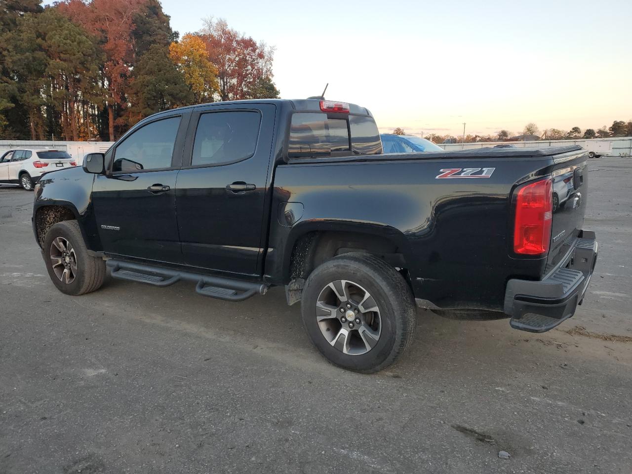 CHEVROLET COLORADO Z71