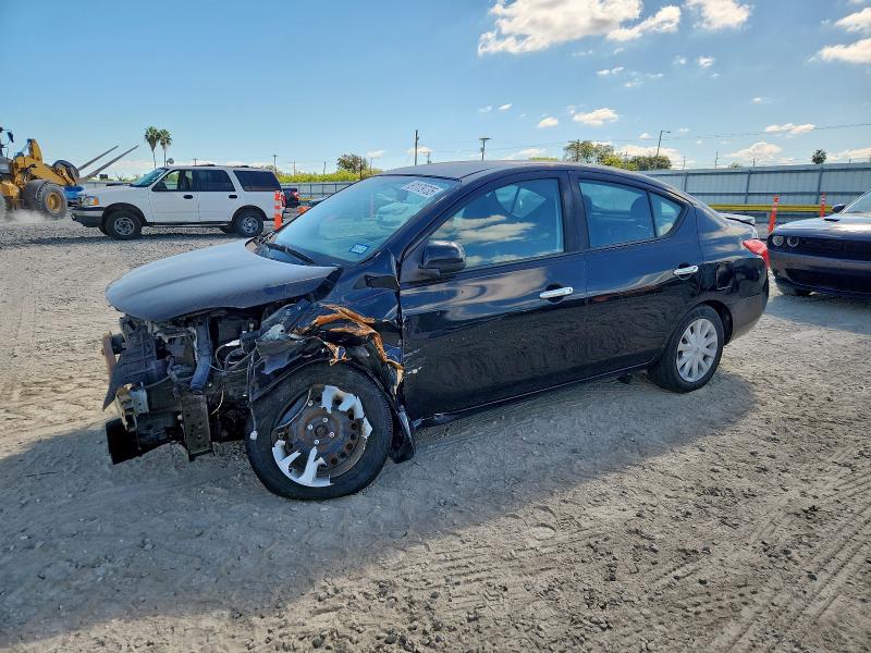 Global Auto Auctions: 2014 NISSAN VERSA S