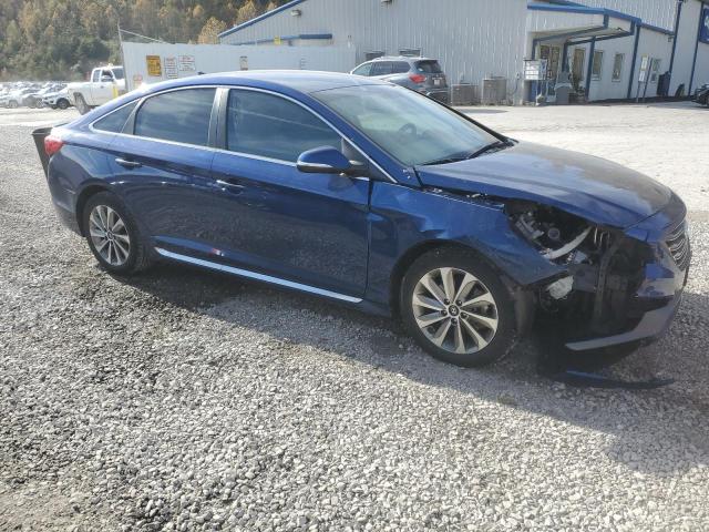 2017 HYUNDAI SONATA SPO - 5NPE34AF3HH459724