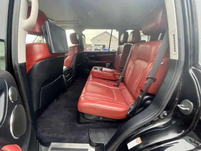 2018 LEXUS LX 570 - JTJHY7AX4J4258304