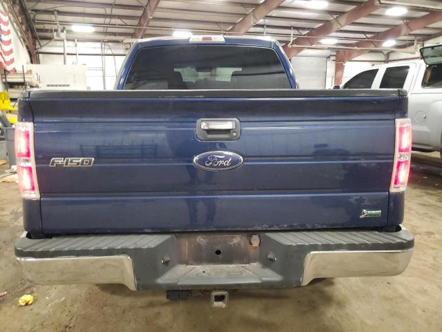 2010 FORD F150 SUPER #3294153949