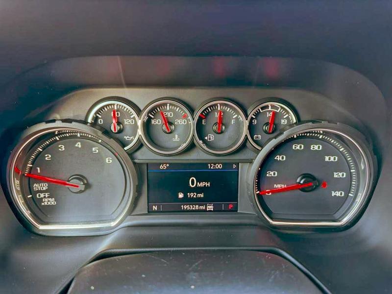 2021 CHEVROLET SUBURBAN K #3296250407