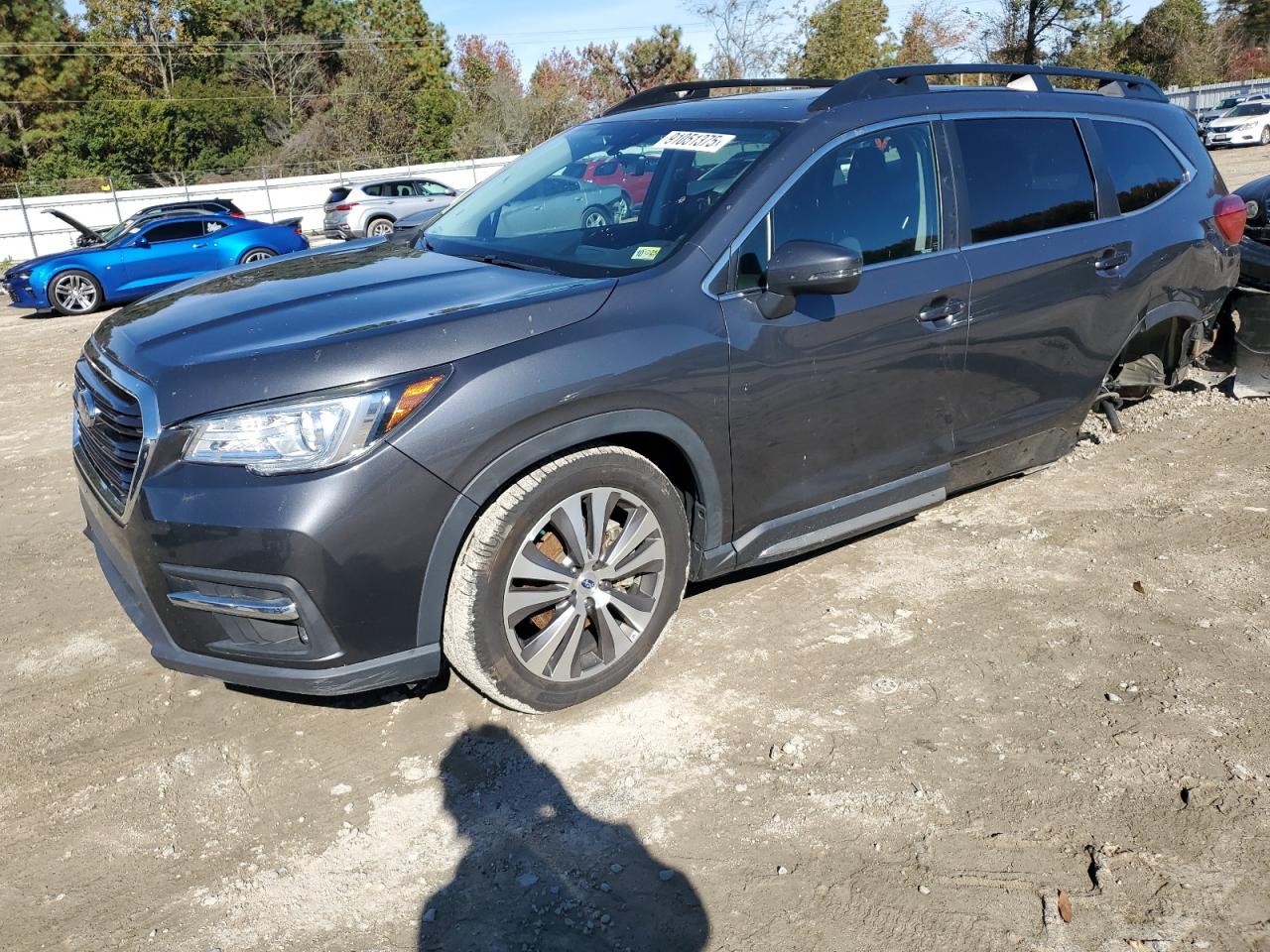 SUBARU ASCENT LIMITED