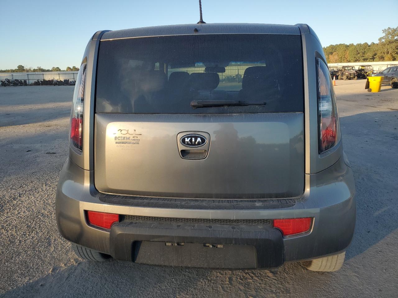 KIA SOUL +