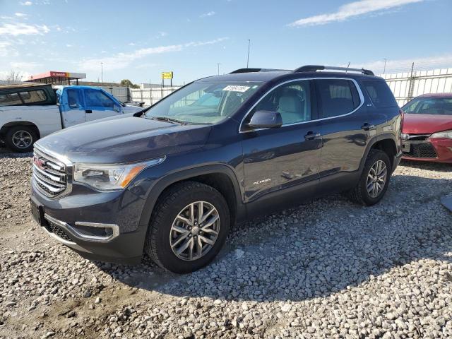 Global Auto Auctions: 2018 GMC ACADIA SLE