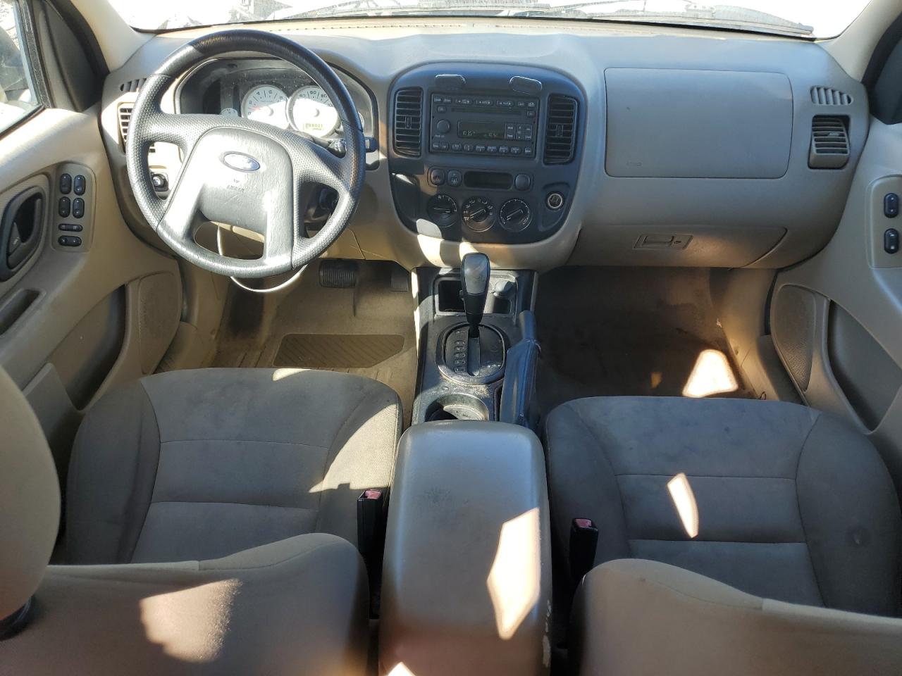 Lot #3302799908 2007 FORD ESCAPE XLS