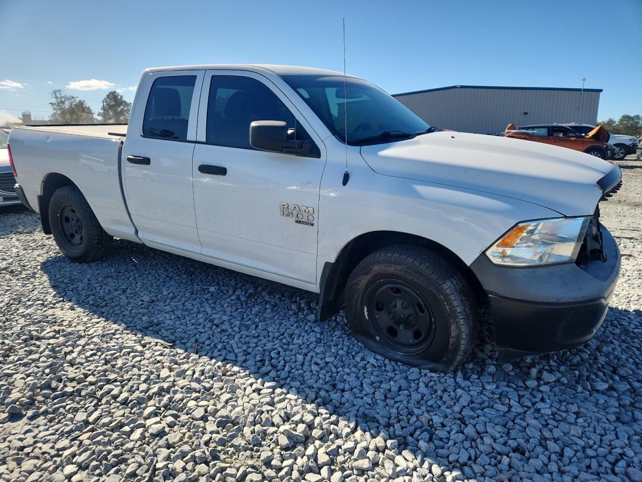 RAM 1500 TRADESMAN