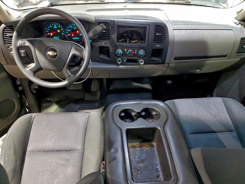 2010 CHEVROLET SILVERADO #3294185940