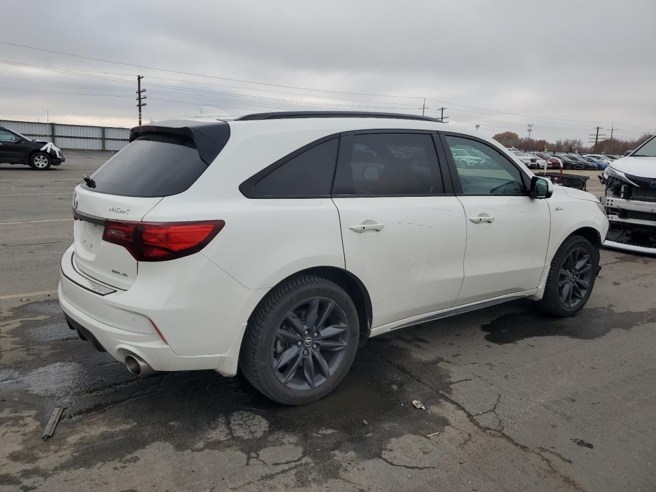 ACURA MDX A-SPEC