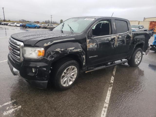 2016 GMC CANYON SLT #3310659741