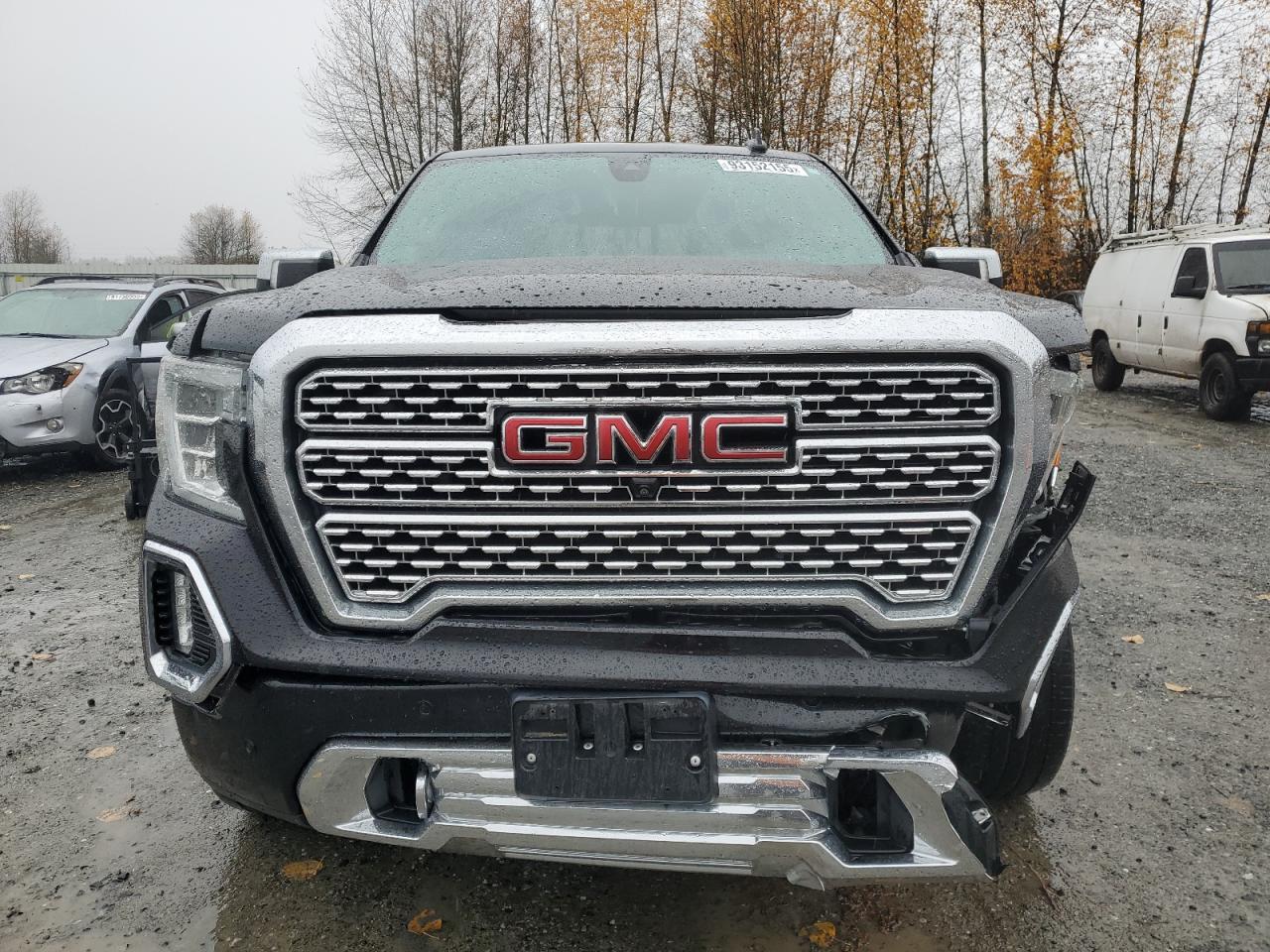 GMC SIERRA K1500 DENALI