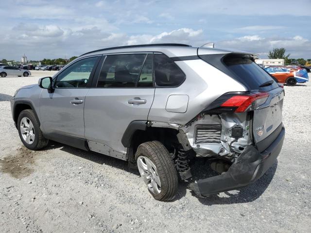 2021 TOYOTA RAV4 XLE #3302652039