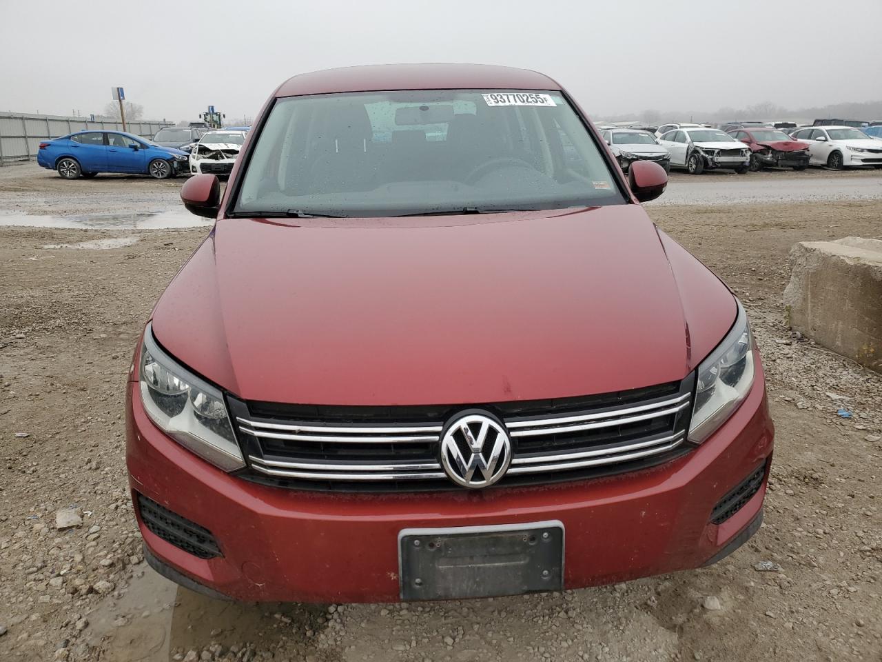 VOLKSWAGEN TIGUAN S