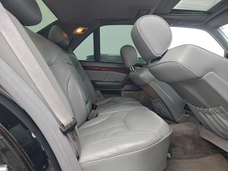 1996 MERCEDES-BENZ S 500 #3304672978