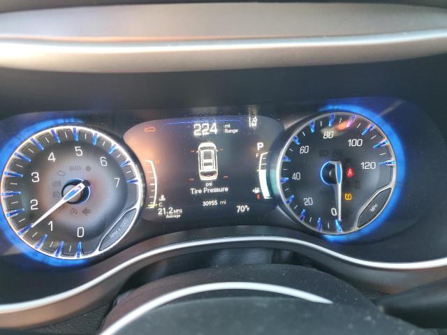 2025 CHRYSLER PACIFICA S 2C4RC1BG2SR555331