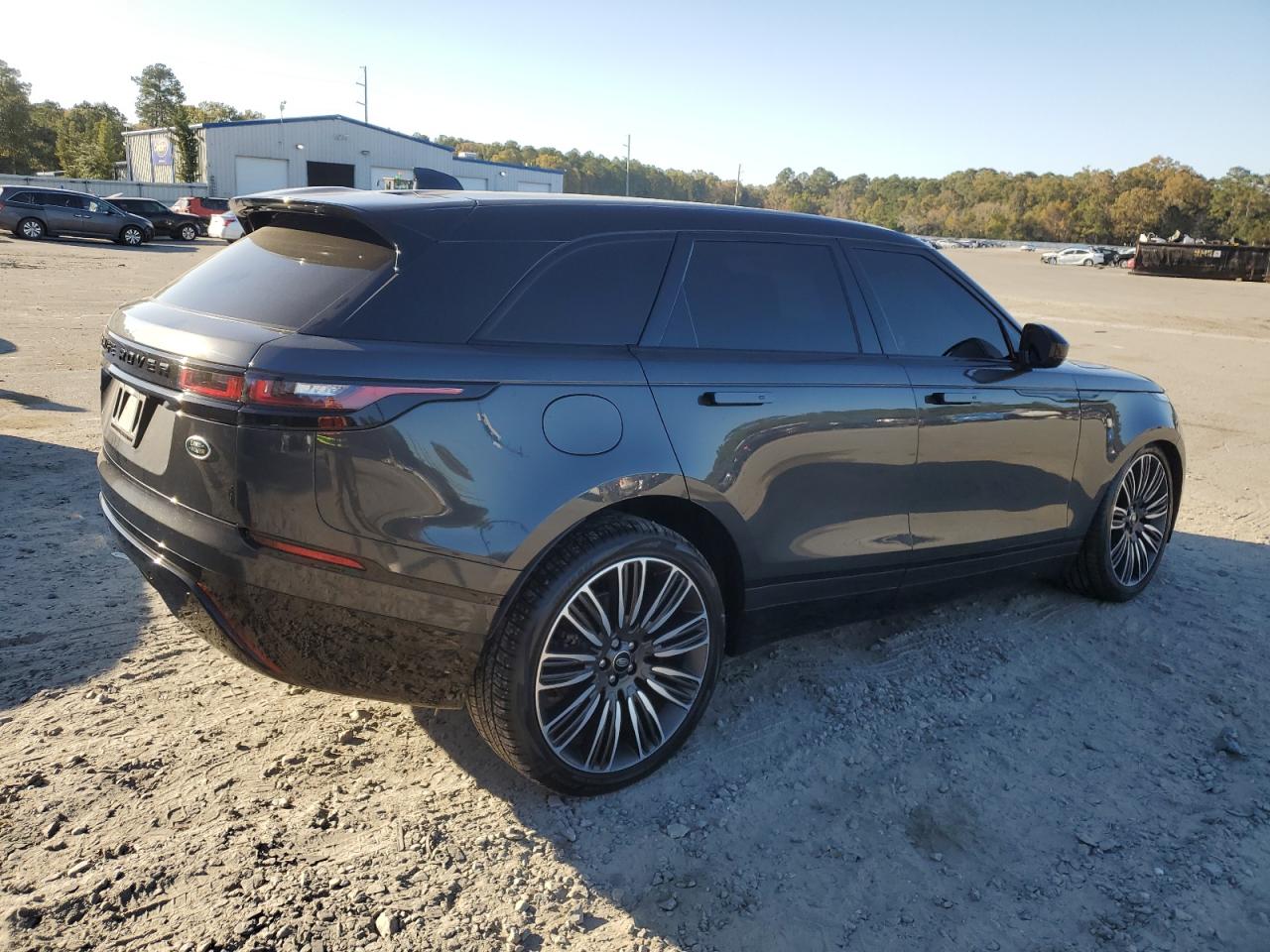 LAND ROVER RANGE ROVER R-DYNAMIC S