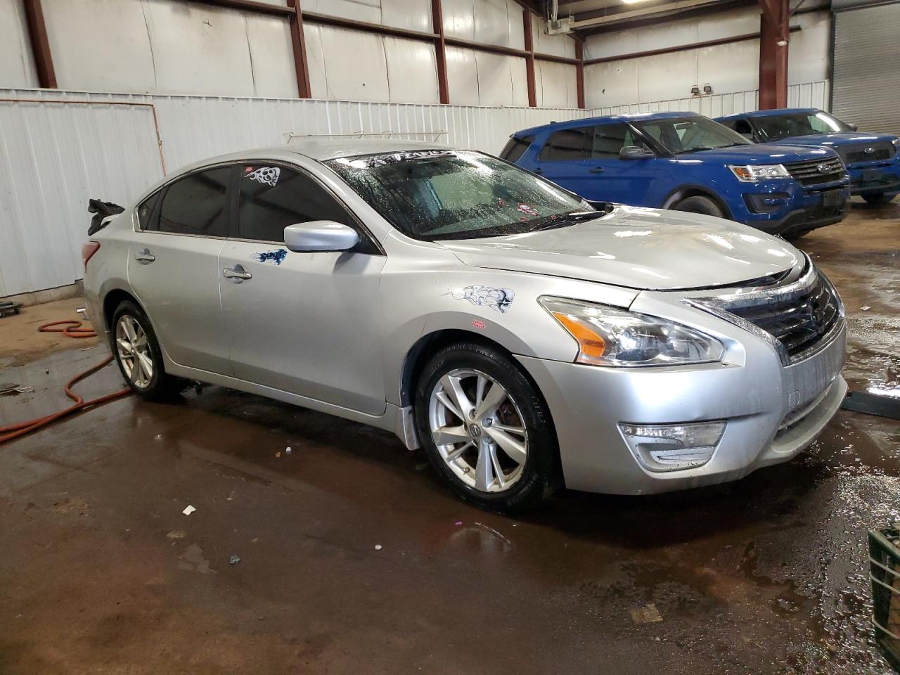 NISSAN ALTIMA 2.5