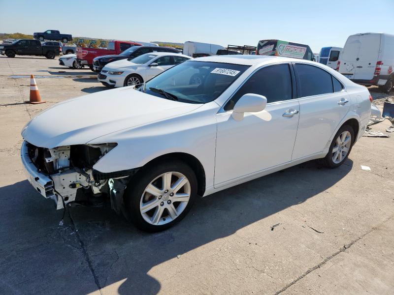 Global Auto Auctions: 2007 LEXUS ES 350