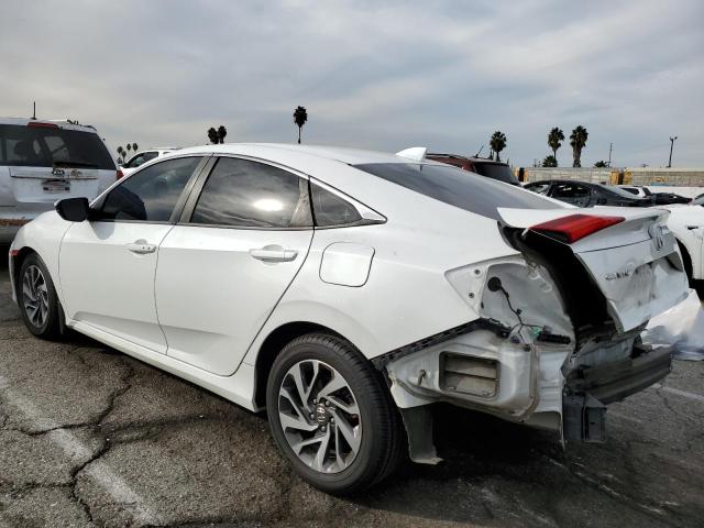 2017 HONDA CIVIC EX #3304530465