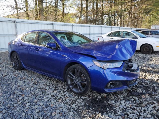 2018 ACURA TLX TECH+A #3294329875
