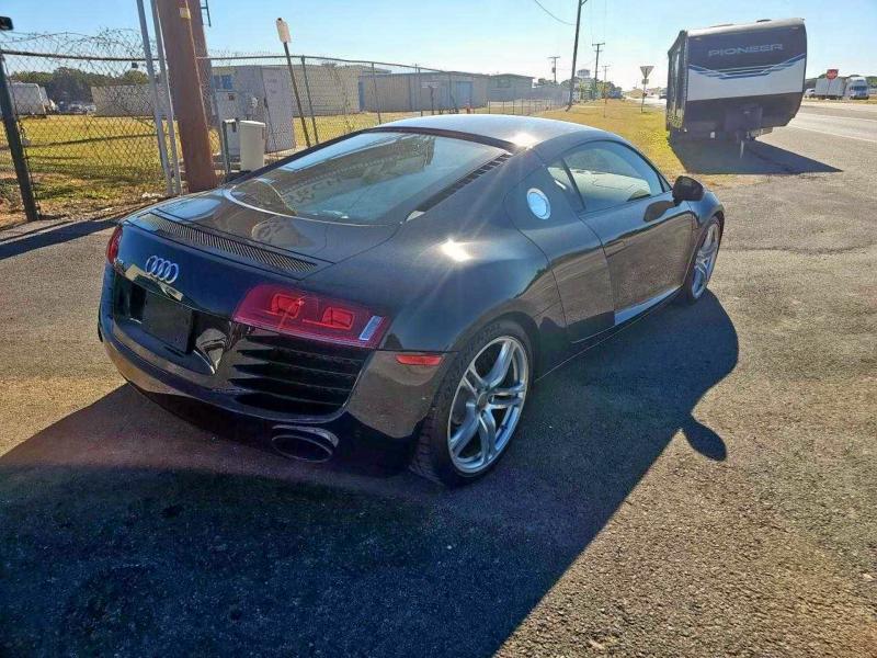 2012 AUDI R8 4.2 QUA #3292290292