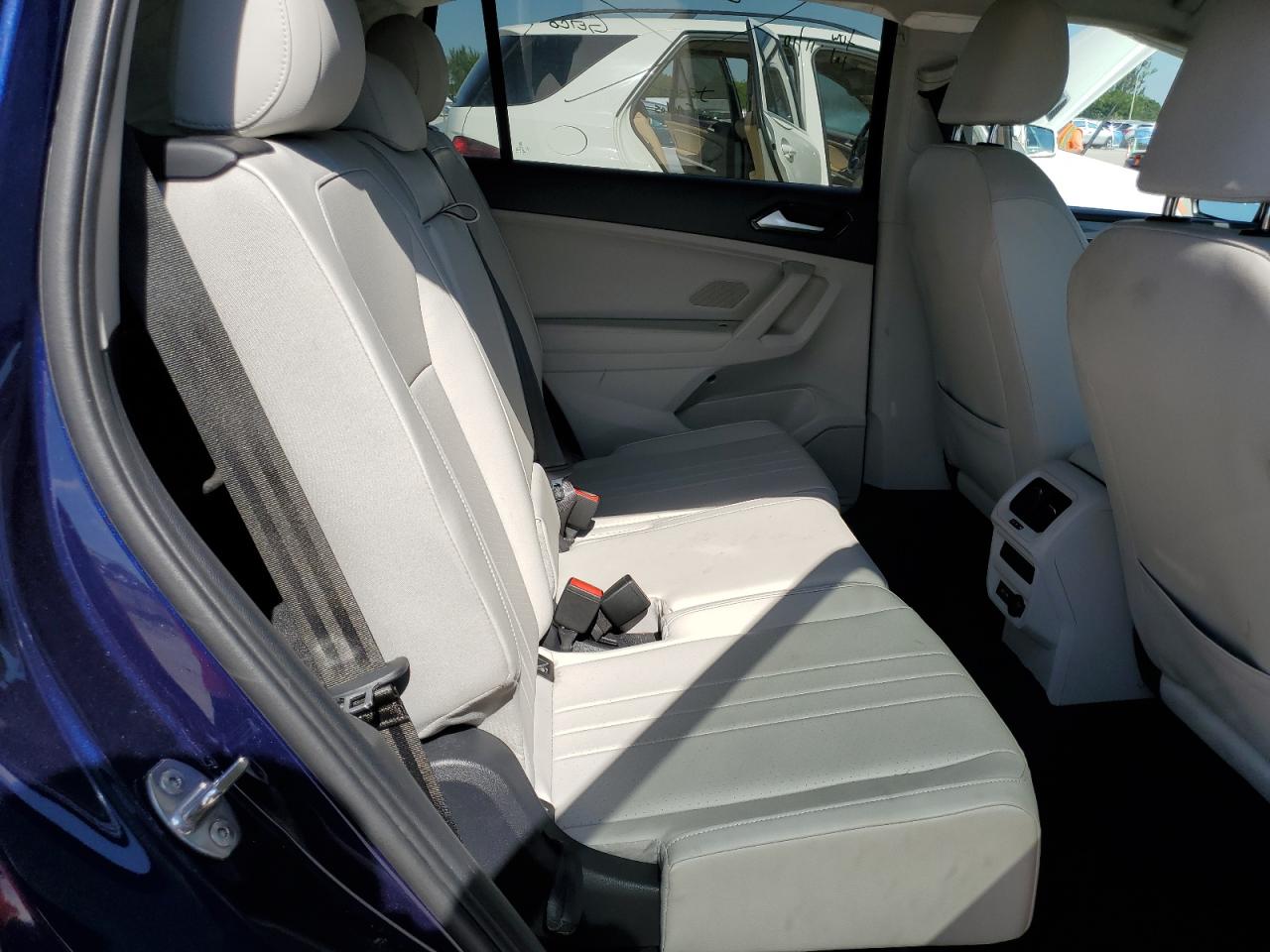 Lot #3301827362 2023 VOLKSWAGEN TIGUAN SE