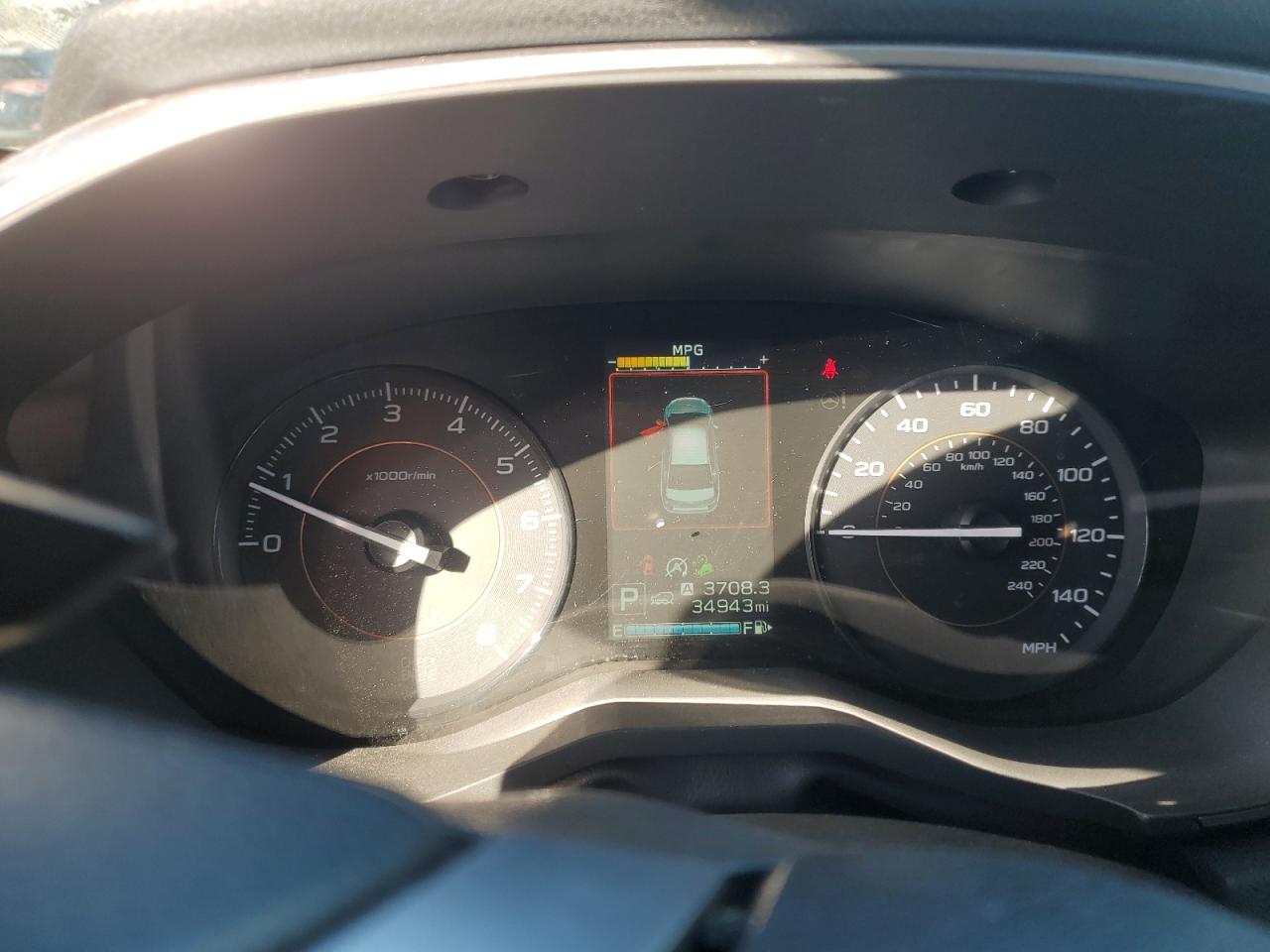 SUBARU CROSSTREK PREMIUM