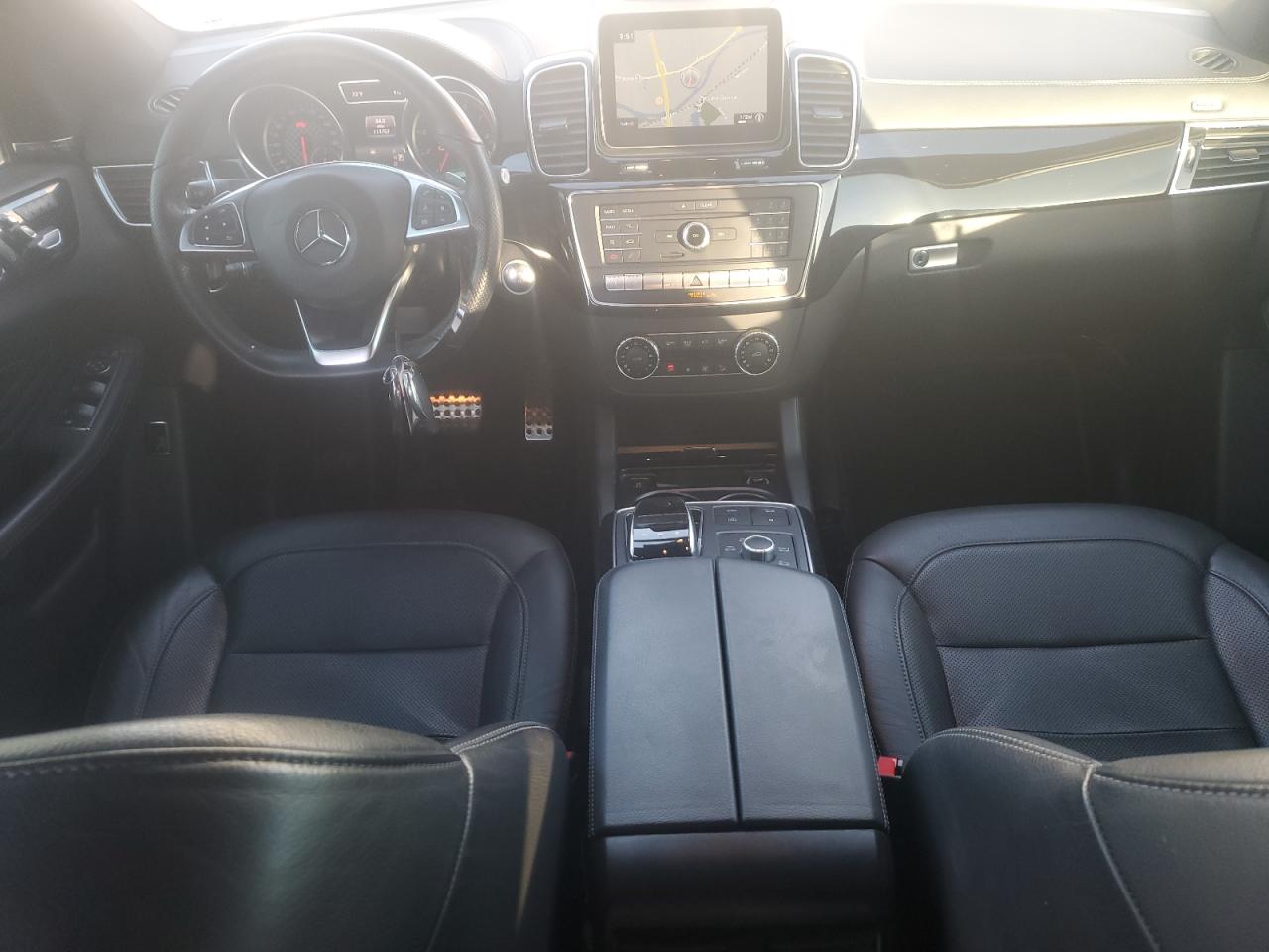 MERCEDES-BENZ GLE-CLASS 43 AMG