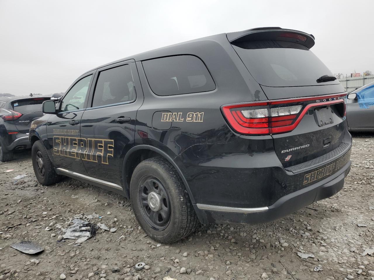 DODGE DURANGO PURSUIT