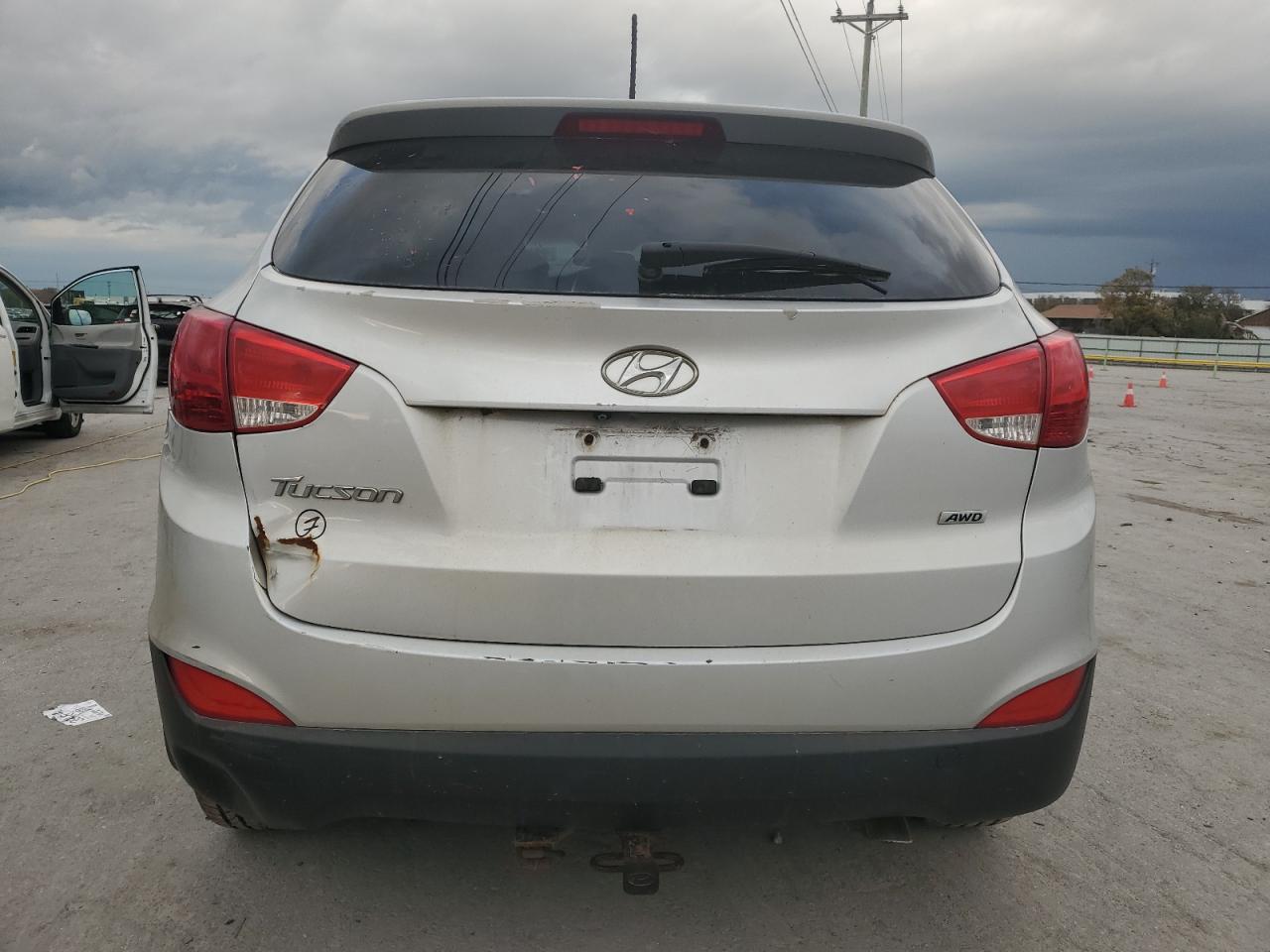 HYUNDAI TUCSON GLS