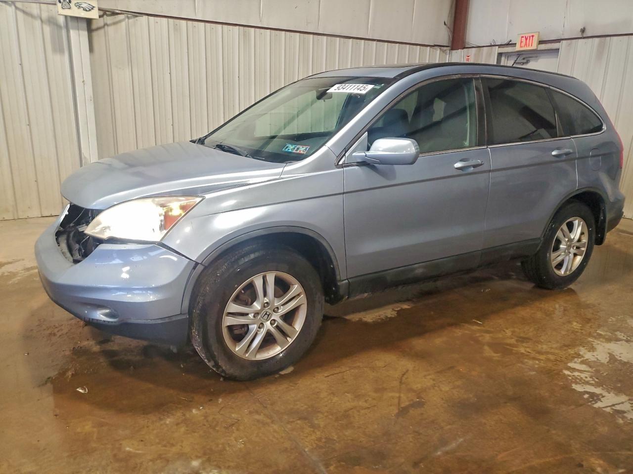 HONDA CR-V EXL