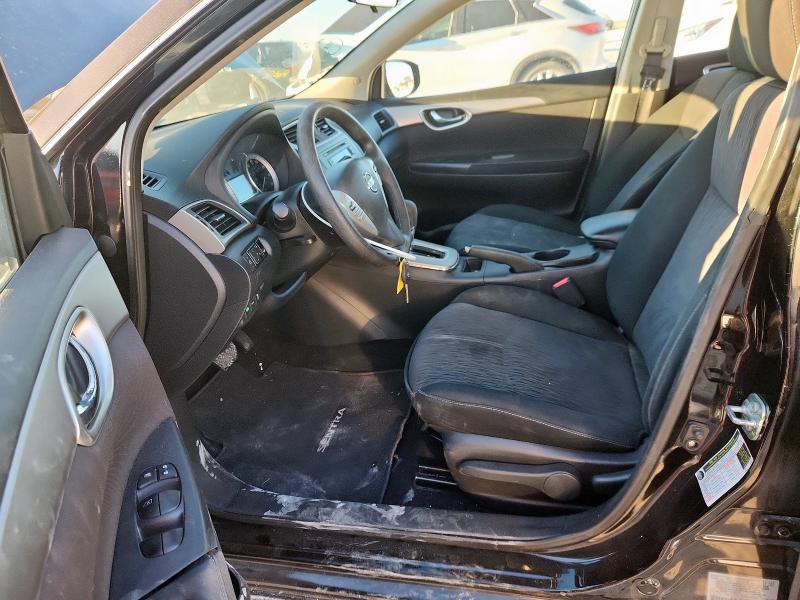 2014 NISSAN SENTRA S - 3N1AB7AP7EY304185