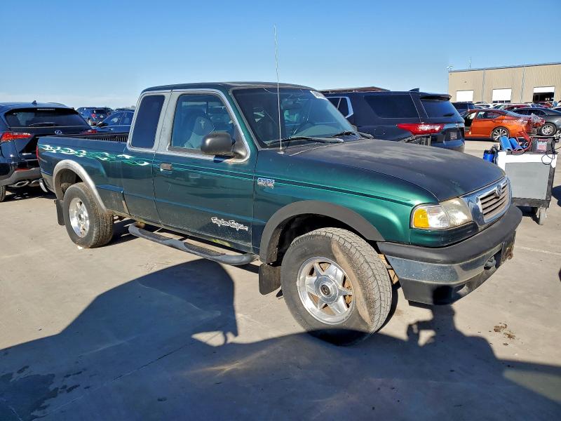 1999 MAZDA B3000 CAB #3298129143