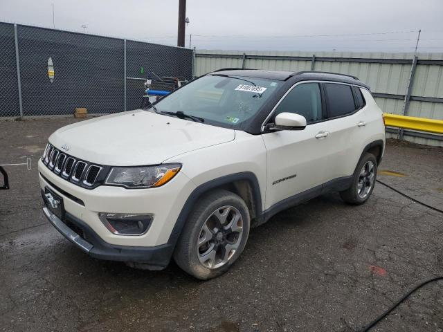 Global Auto Auctions: 2018 JEEP COMPASS LI