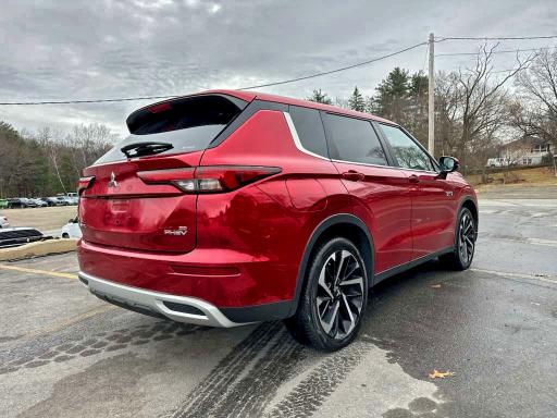 2023 MITSUBISHI OUTLANDER #3302667035