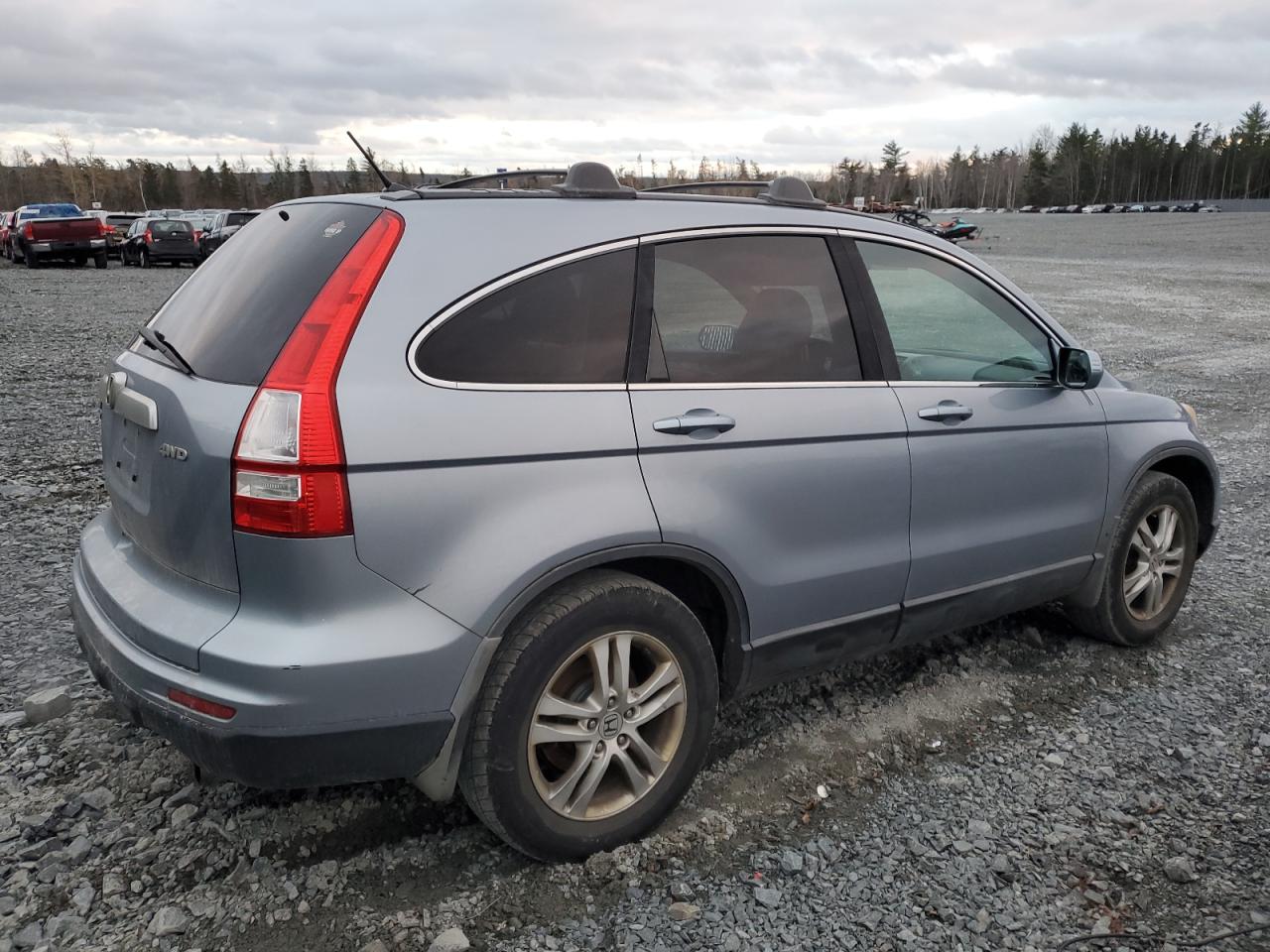 HONDA CR-V EX
