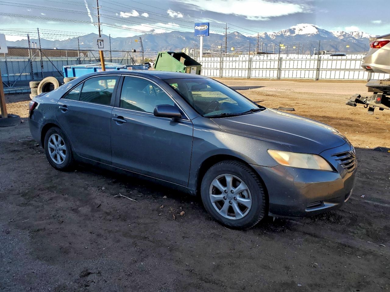 Lot #3297453216 2007 TOYOTA CAMRY CE