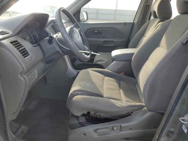 2007 HONDA PILOT EX #3292341270