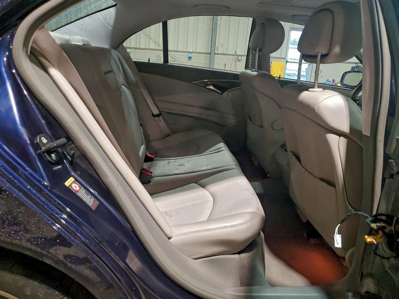 Lot #3298078171 2007 MERCEDES-BENZ E 350 4MAT