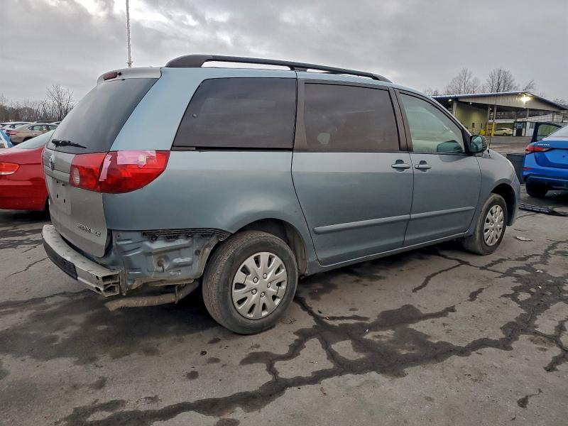 2008 TOYOTA SIENNA CE #3303878703