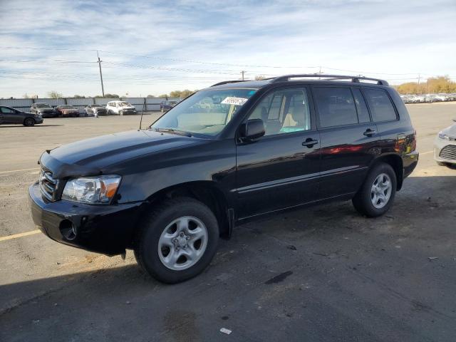 Global Auto Auctions: 2005 TOYOTA HIGHLANDER
