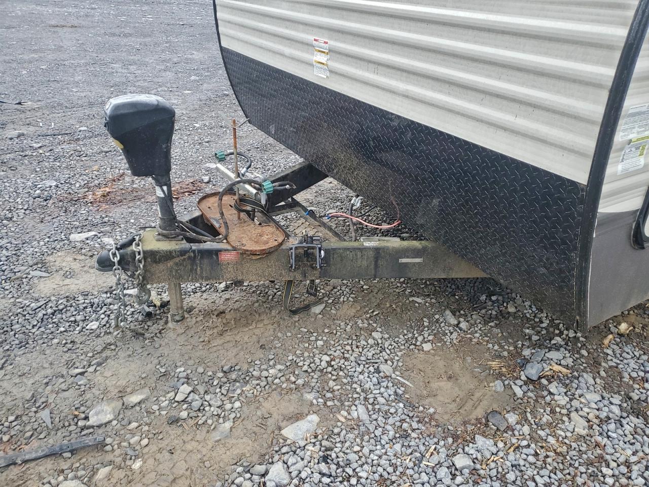 Lot #3302699074 2017 KEYSTONE TRAILER