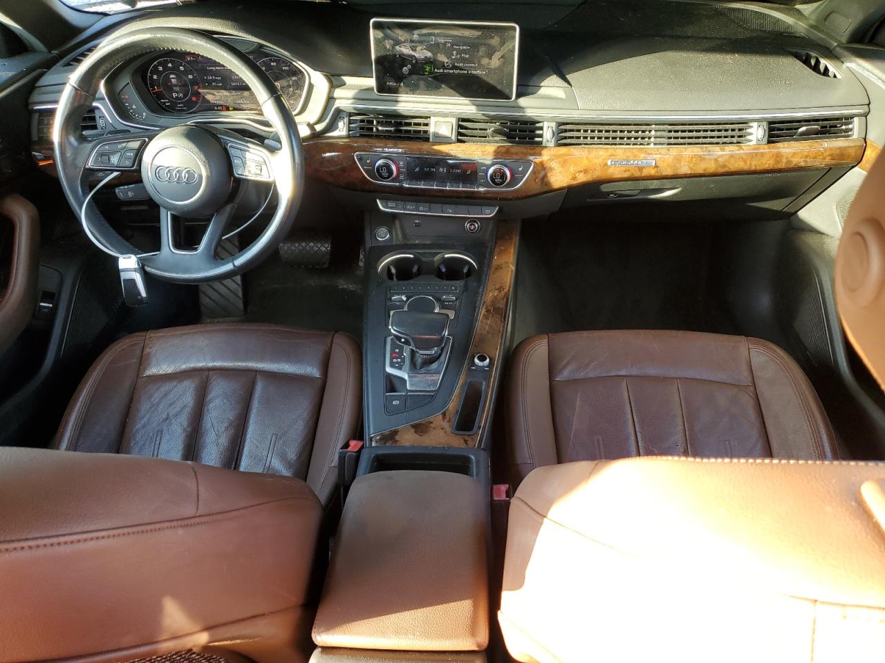 AUDI A4 PREMIUM PLUS